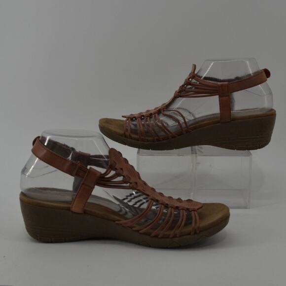 Baretraps Haydin Womens Size 9 Memory Foam Sandals - Picture 7 of 14